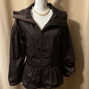 1 Madison Brown Jacket - EUC